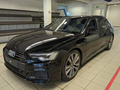 Audi A6 AVANT 55 TFSI E QUATTRO S TRONIC sport, 2021