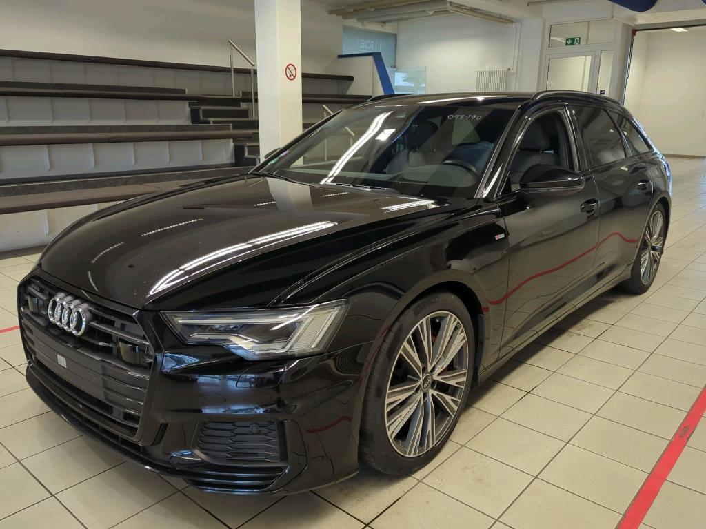 Audi A6 AVANT 55 TFSI E QUATTRO S TRONIC sport, 2021