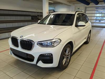 BMW X3 XDRIVE20D AUT. M Sport, 2021