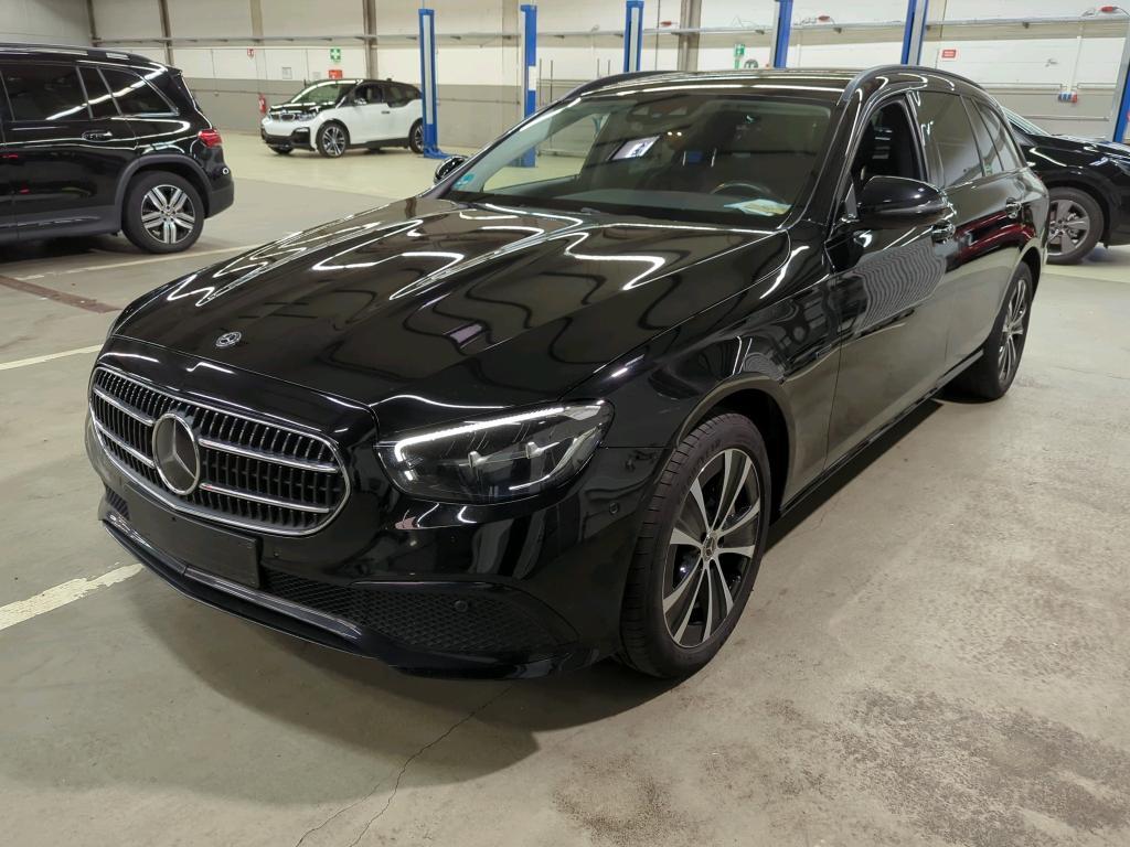 Mercedes-Benz E 300 DE 4MATIC T 9G-TRONIC Avantgarde, 2020
