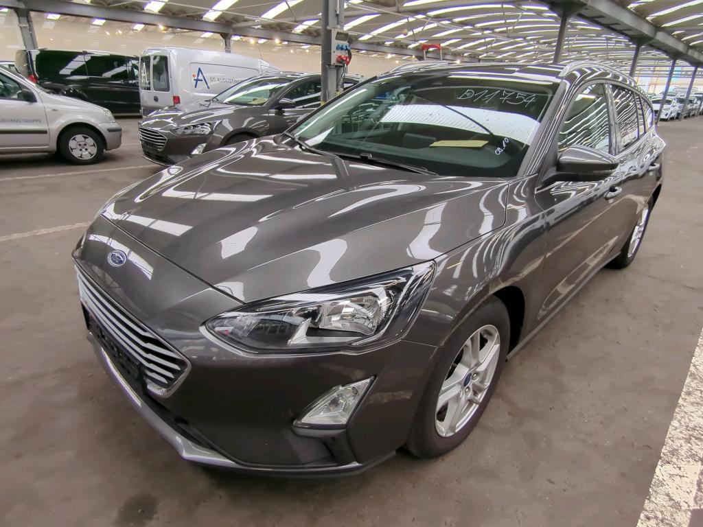 Ford Focus TURNIER 1.5 ECOBLUE START-STOPP-SYSTEM AUT. COOL&CONNECT, 2022