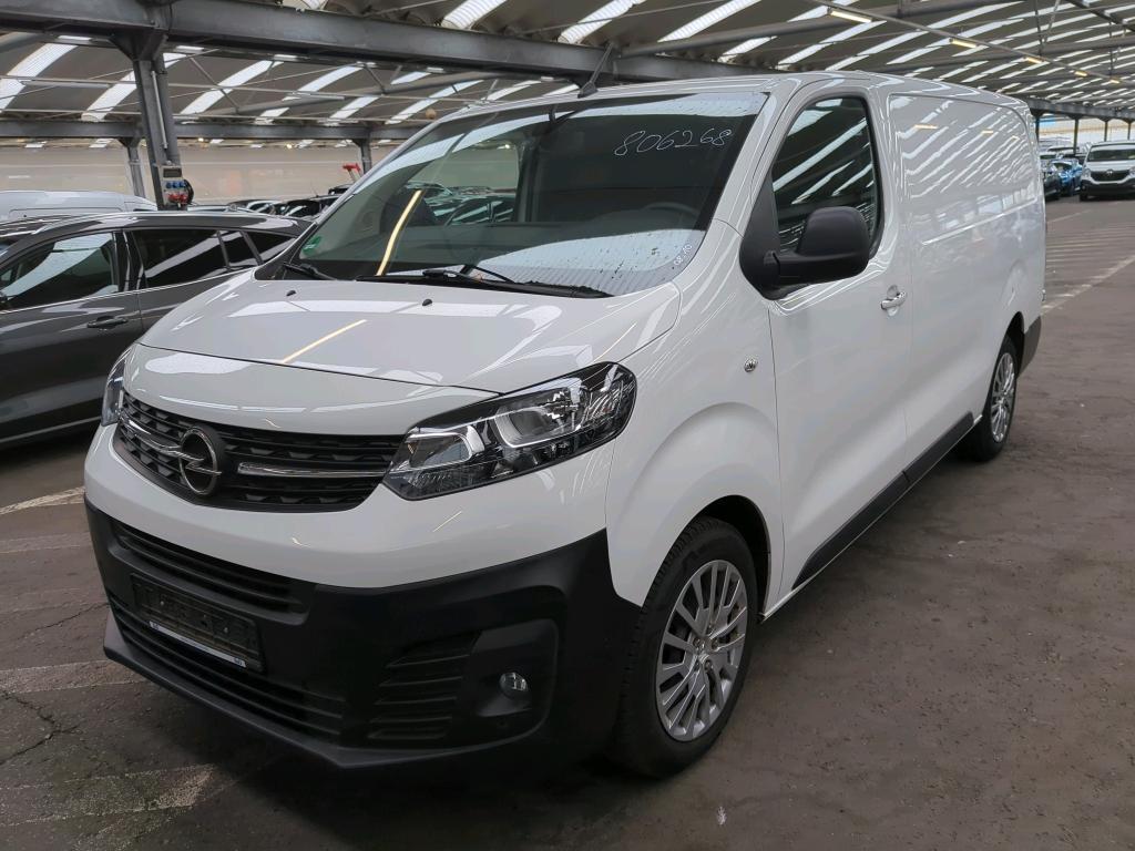 Opel Vivaro 2.0 D CARGO L EHZ Edition, 2021