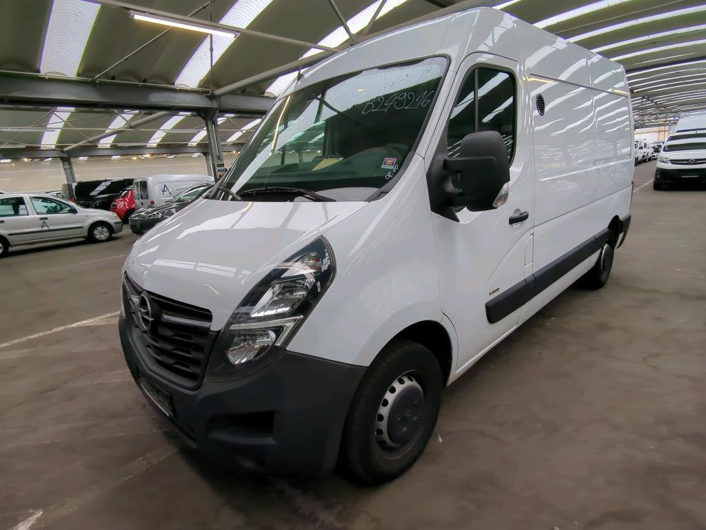 Opel Movano 2.3 D L2H2 2WD VA, 2021