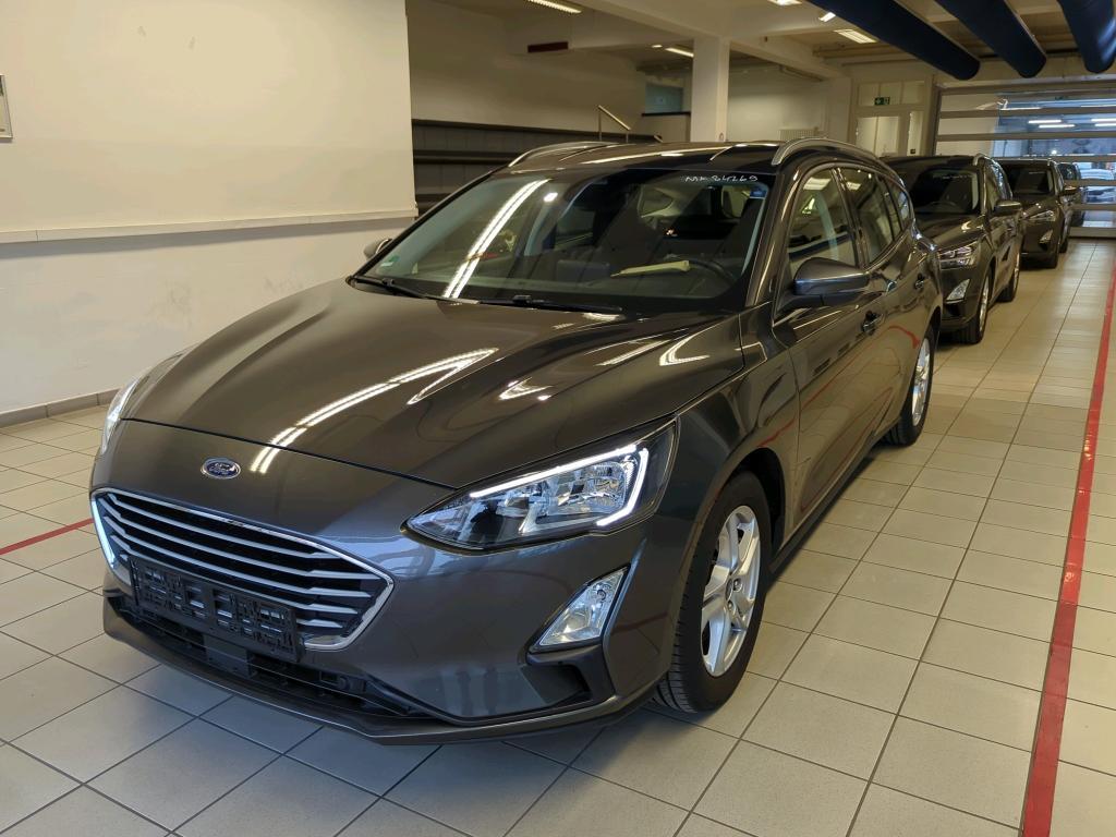 Ford Focus TURNIER 1.5 ECOBLUE START-STOPP-SYSTEM AUT. COOL&amp;CONNECT, 2021