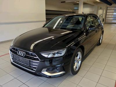 Audi A4 AVANT 35 TDI S TRONIC advanced, 2020