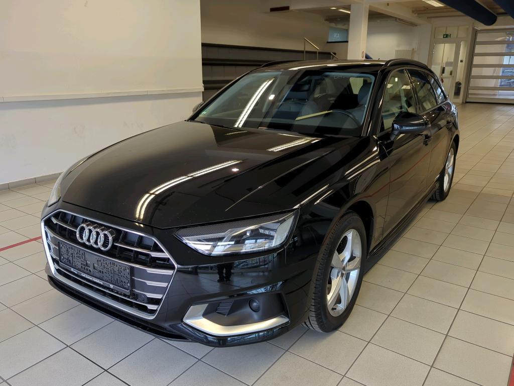 Audi A4 AVANT 35 TDI S TRONIC advanced, 2020