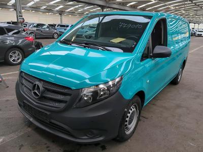 Mercedes-Benz VITO 114 CDI LANG HA AUT. PRO, 2020