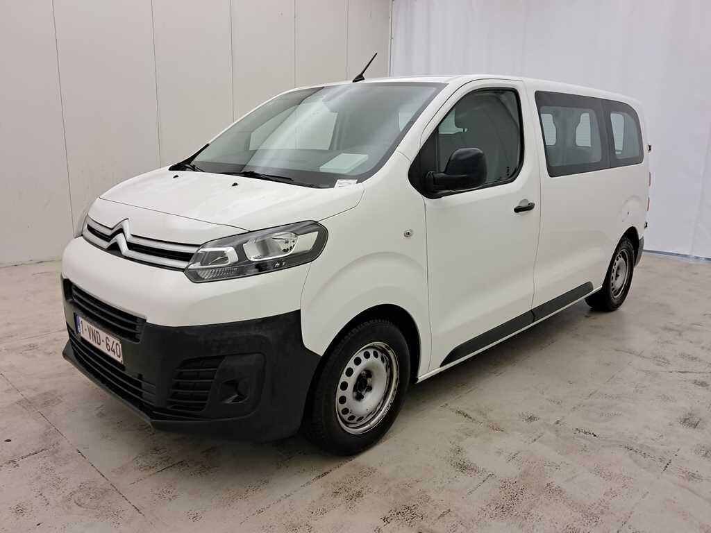 Citroen Jumpy M Club 1.6BlueHDi 95pk/cv 3p, 2019