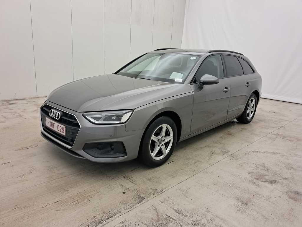 Audi A4 Avant 35 2.0TFSi 150pk/cv 5p, 2020
