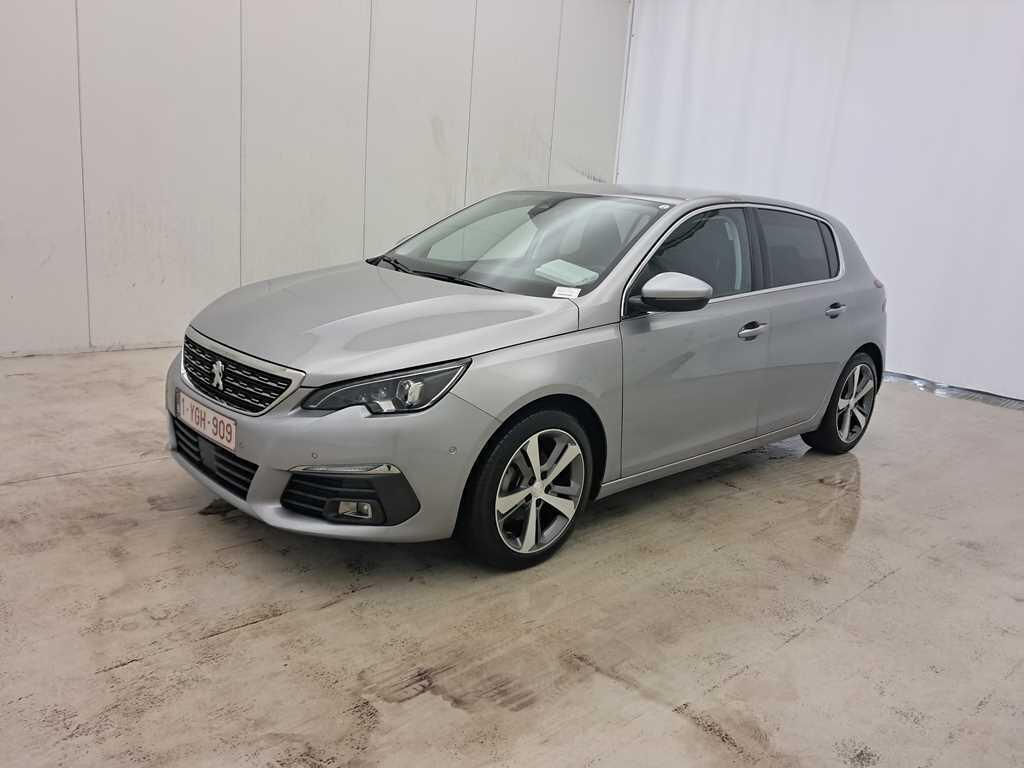 Peugeot 308 Allure 1.5BlueHDi S&amp;S 130pk/cv 5p EAT8, 2020