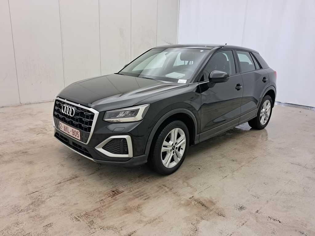 Audi Q2 Advanced 30 1.0TFSi 110pk/cv 5p, 2021