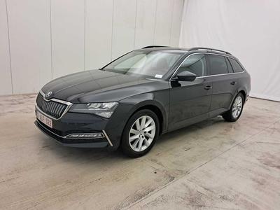 Skoda Superb Combi Clever 1.4TSi iV 218pk/cv 5p DSG6, 2021