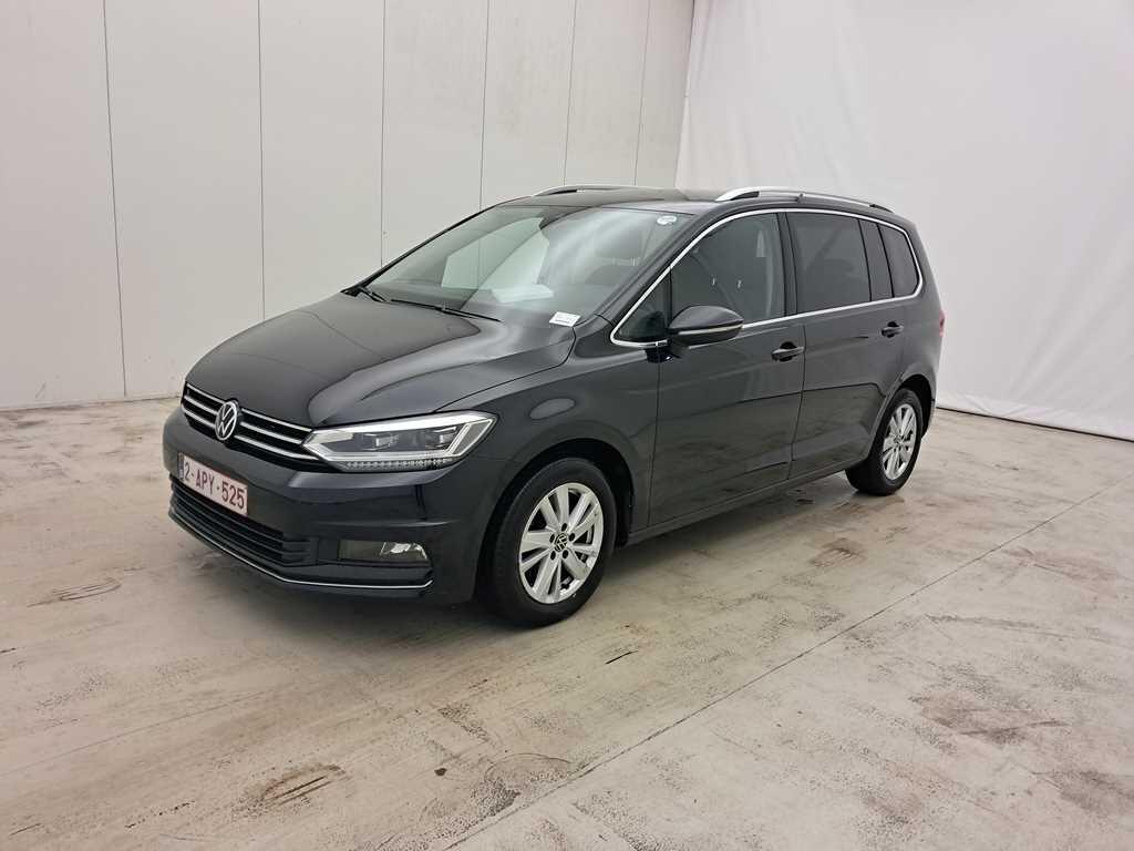 Volkswagen Touran Highline 1.5TSi 150pk/cv 5p DSG7, 2021