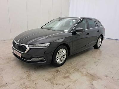 Skoda Octavia Combi Ambition 1.0TSi 110pk/cv 5p, 2021