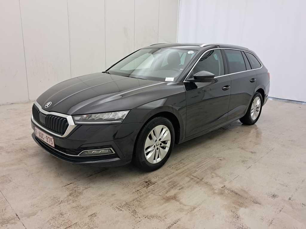 Skoda Octavia Combi Ambition 1.0TSi 110pk/cv 5p, 2021