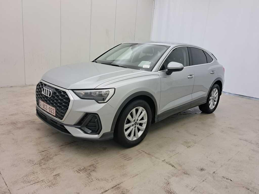 Audi Q3 Sportback Business Edition 35 2.0TDi 150pk/cv 5p S-Tronic, 2021