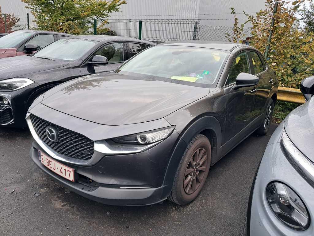 Mazda CX-30 SkyDrive Business 2.0i e-SKYACTIV-G 122pk/cv 5p, 2021