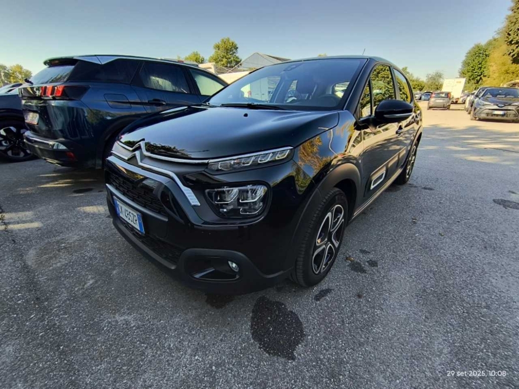 Citroen C3 PureTech 83 S&S Feel Pack Neo patentati, 2022