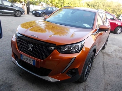 Peugeot 2008 BlueHDi 130 EAT8 Allure Pack S/S aut., 2021