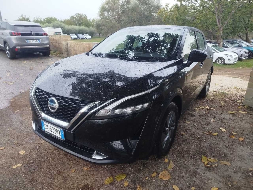 Nissan Qashqai 1.3 MHEV 158 Business Xtronic, 2022