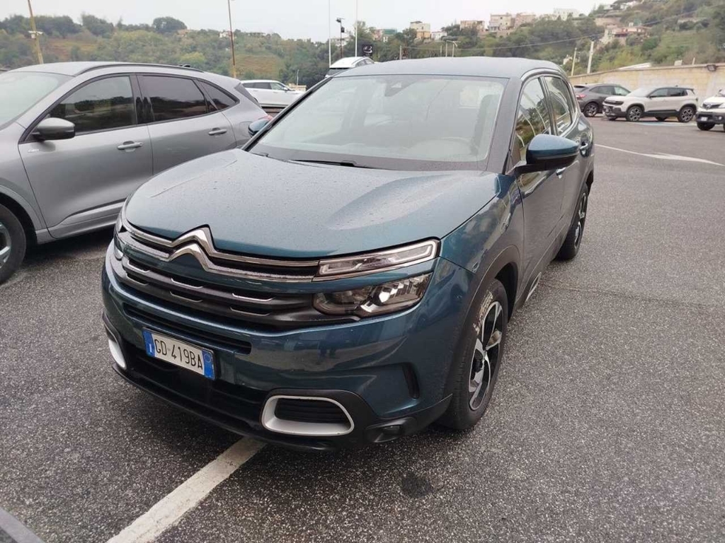 Citroen C5 Aircross BlueHDi 130 S&amp;S Business EAT8, 2020