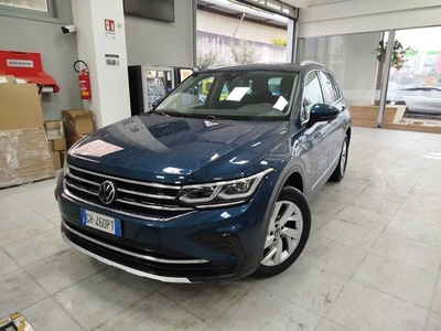 Volkswagen Tiguan 2.0 TDI SCR 110KW Elegance DSG 4MOTION, 2021