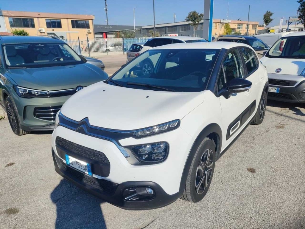 Citroen C3 BlueHDi 100 S&amp;S Feel Pack, 2022