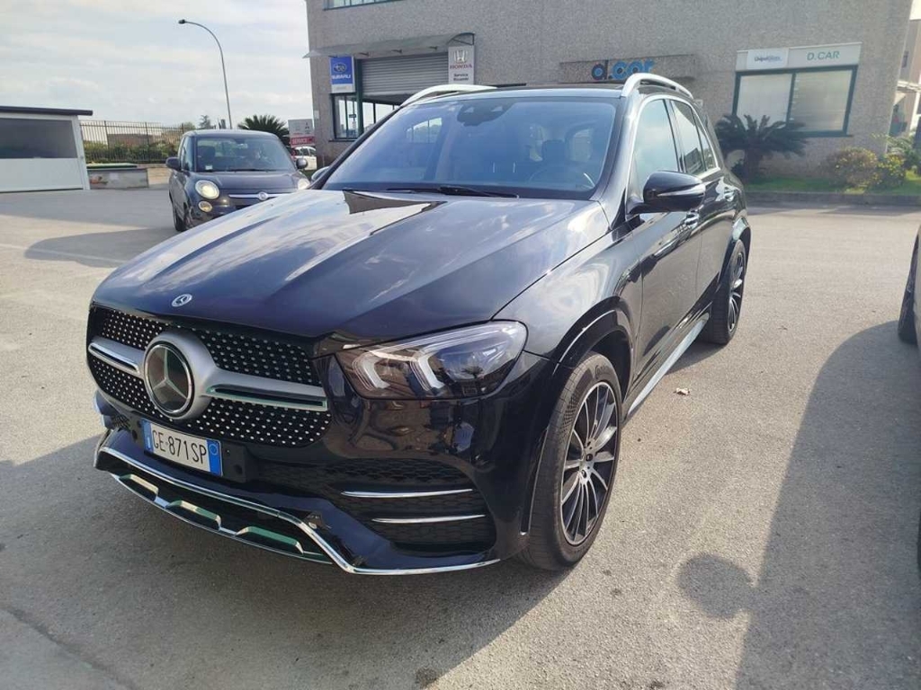 Mercedes-benz GLE GLE 300 d 4MATIC Premium Plus, 2021