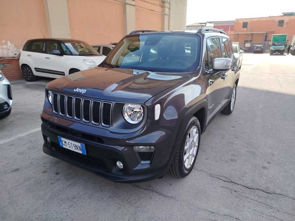 Jeep Renegade 1.5 T4 MHEV 130cv Limited DDCT, 2022