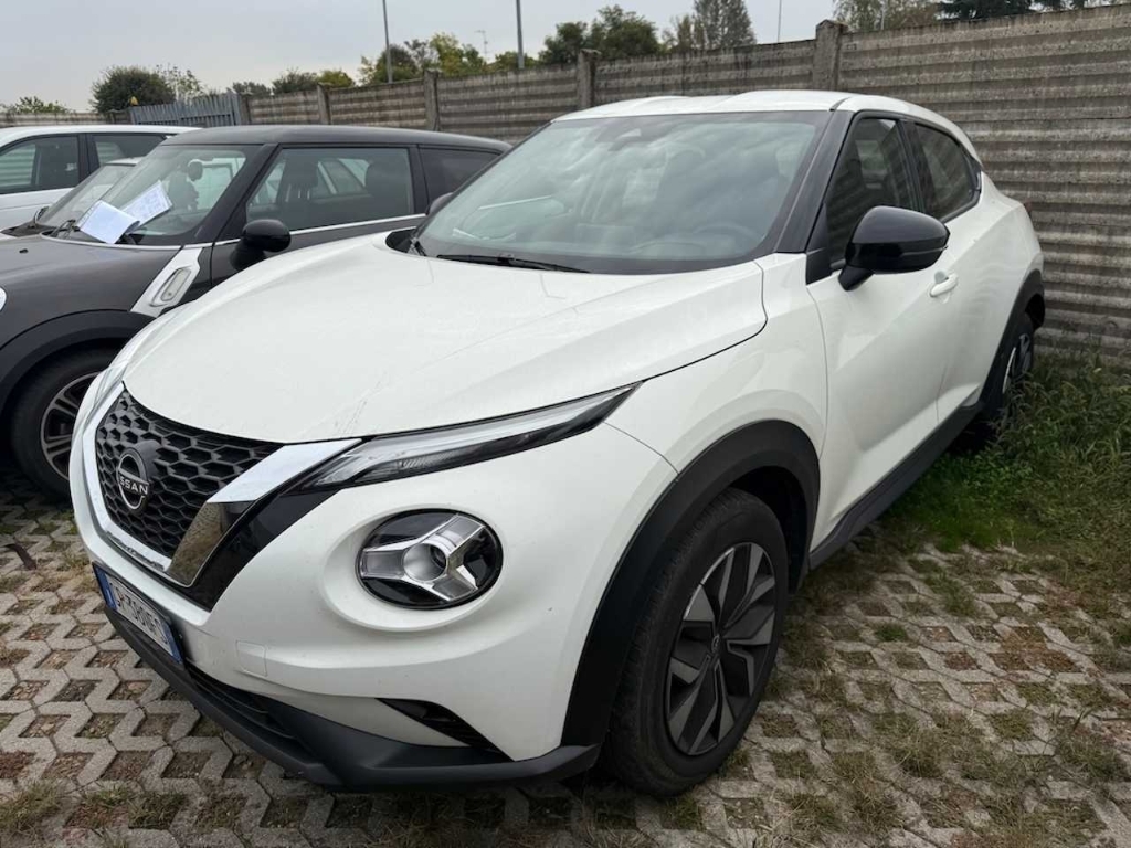 Nissan Juke 1.0 DIG-T 114 Acenta Dct, 2023