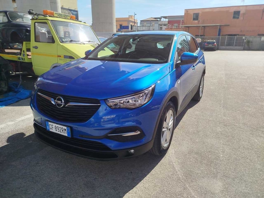 Opel Grandland X 1.5 Diesel 130cv Business Edit. S&S AT8, 2021