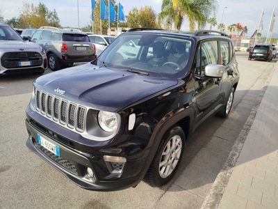 Jeep Renegade 1.5 T4 MHEV 130cv Limited DDCT, 2022