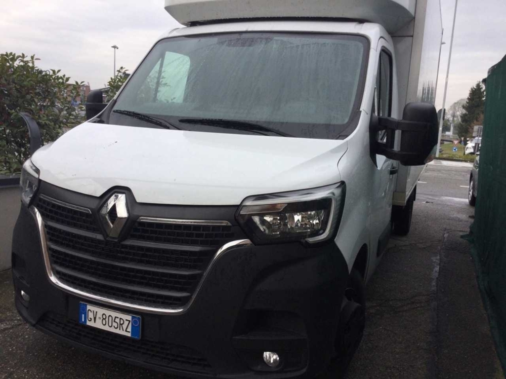 Renault Master GV 22 TP RG L4 T35 Energy dCi 145 START, 2024