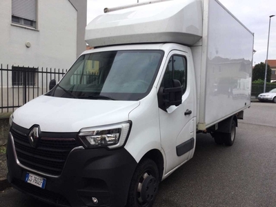 Renault Master GV 22 TP RG L4 T35 Energy dCi 145 START, 2024
