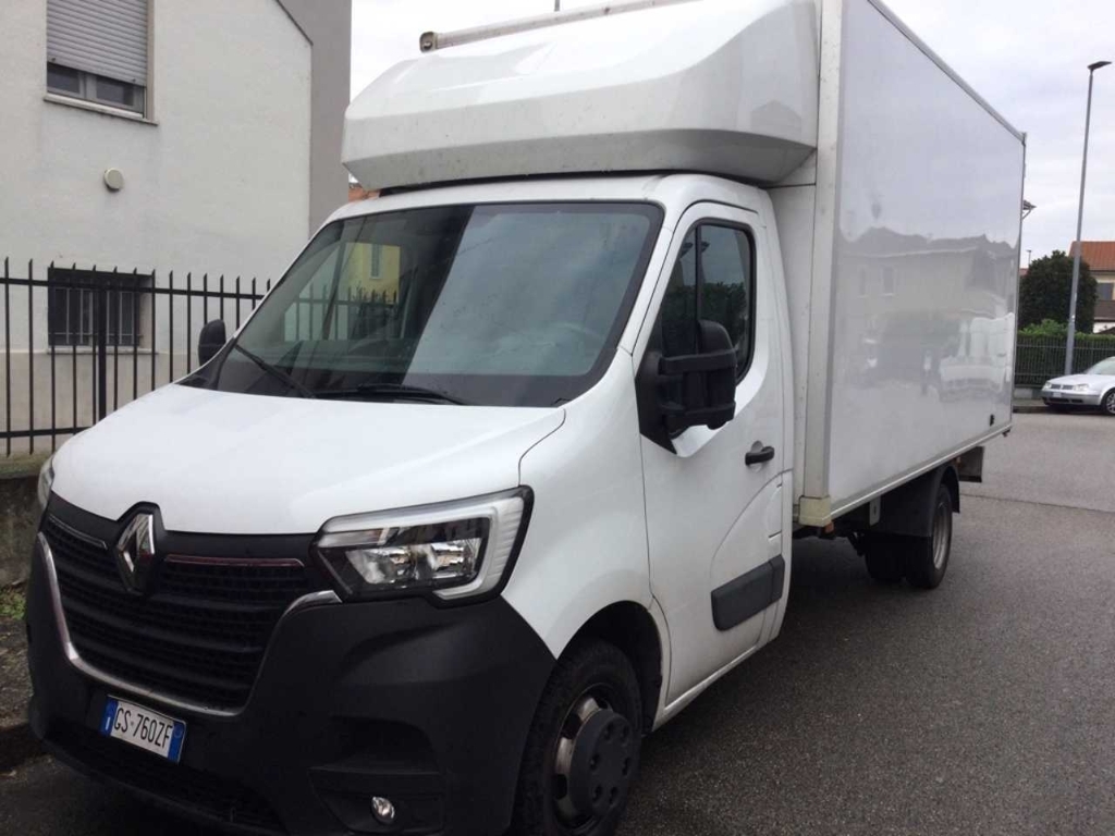 Renault Master GV 22 TP RG L4 T35 Energy dCi 145 START, 2024