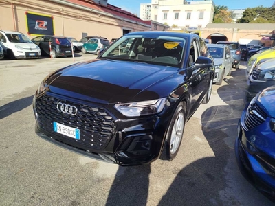Audi Q5 Sportback 35 TDI S Line S tronic, 2023
