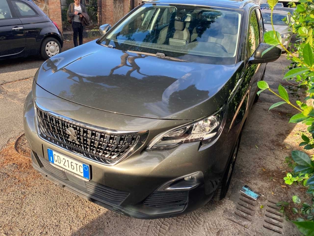 Peugeot 3008 BlueHDI 130 S&S Business, 2020