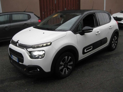 Citroen C3 PureTech 110 S&amp;S Shine EAT6, 2023