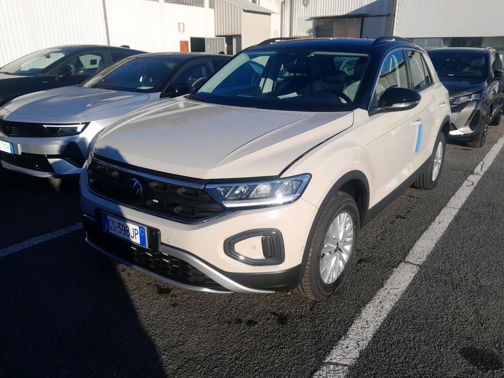 Volkswagen T-Roc 2.0 TDI SCR Life DSG, 2023