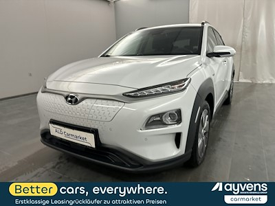 Hyundai Kona EV Premium Geschlossen, 5-turig, Direktantrieb, 1-Gang