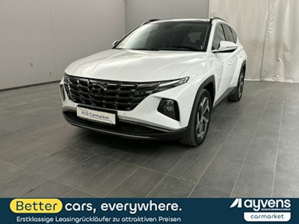 Hyundai Tucson 1.6 T-GDi Plug-in-Hybrid 4WD Prime Geschlossen, 5-turig, Automatik, 6-Gang
