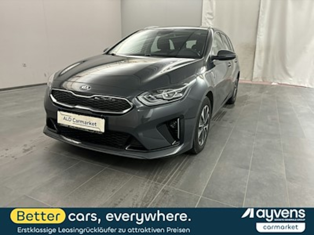 Kia Ceed SW 1.6 GDI DCT OPF Plug-in-Hybrid Vision Kombi, 5-turig, Automatik, 6-Gang