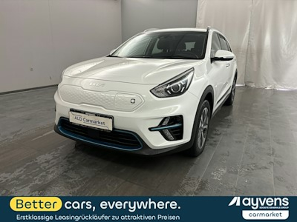 Kia E-Niro Vision Geschlossen, 5-turig, Direktantrieb, 1-Gang