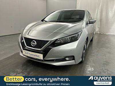Nissan Leaf 40 kWh N-Connecta Limousine, 5-turig, Direktantrieb, 1-Gang