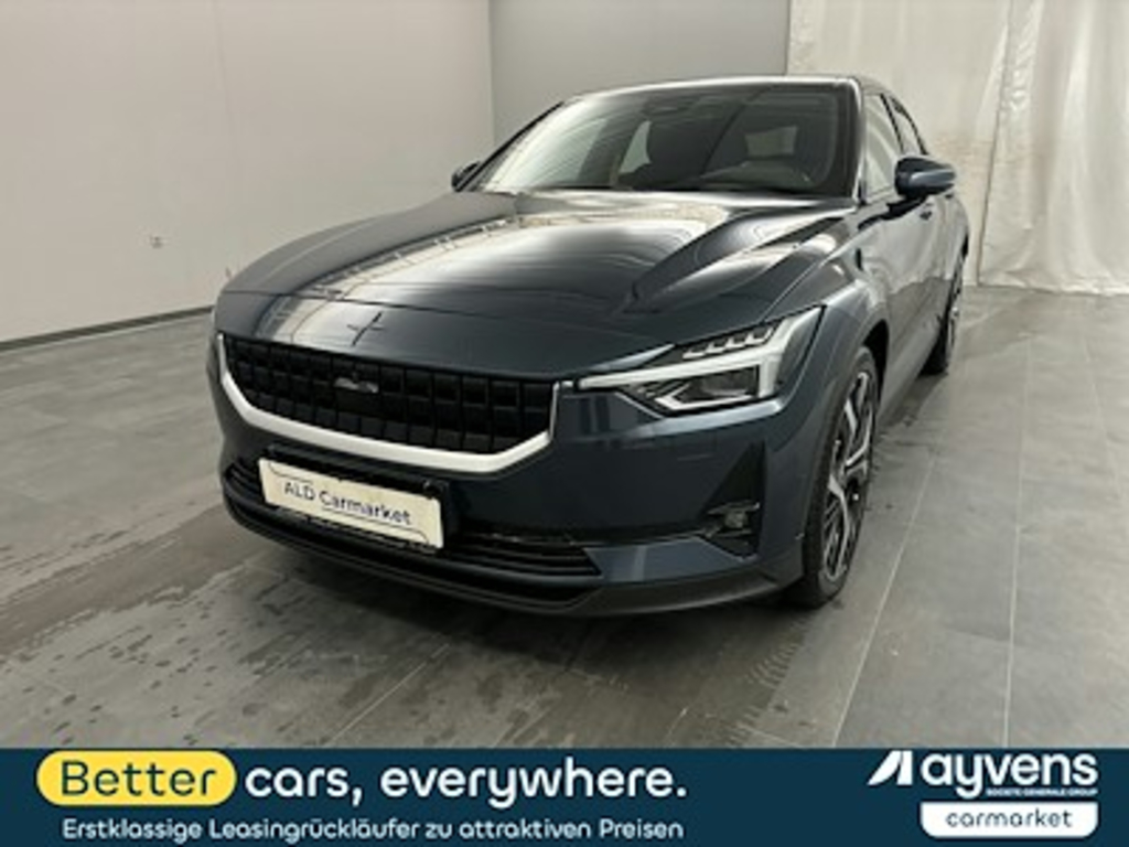 Polestar 2 2 Dual Motor 78kWh Limousine, 5-turig, Direktantrieb, 1-Gang