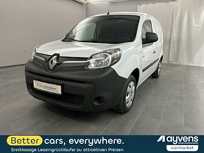 Renault Kangoo z.e. 33 (ohne Batterie) Kasten, 3-turig, Direktantrieb, 1-Gang