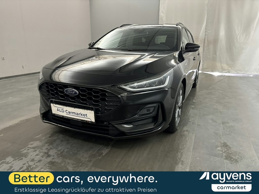 Ford Focus FORD Focus Turnier 1.0 EcoBoost Start-Stopp-System ST-LINE Kombi, 5-turig, 6-Gang