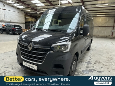 Renault Master iii RENAULT Master dCi 135 L2H2 VA Basis Doppelk.Hochr.Kas, 4-turig, 6-Gang