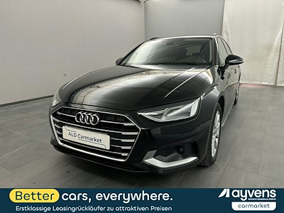 Audi A4 Avant 35 TDI S tronic advanced Kombi, 5-turig, Automatik, 7-Gang