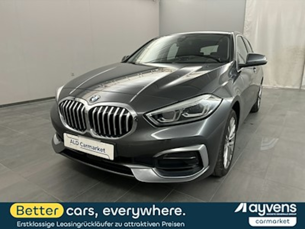 BMW 1er BMW 118i Luxury Line Limousine, 5-turig, 6-Gang
